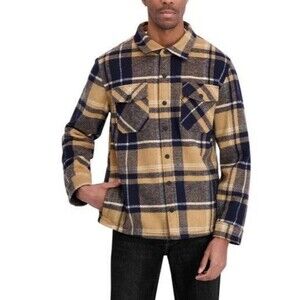 Dakine Men's Shirt Jacket Blue XL NWT